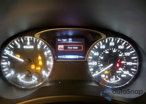 2020 Nissan Pathfinder S from USA, damaged, VIN 5N1DR2AM8LC634093